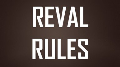 rtu-reval-rules